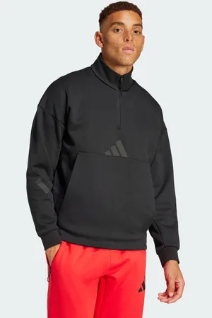 adidas Felpa Z.N.E. Quarter-Zip
