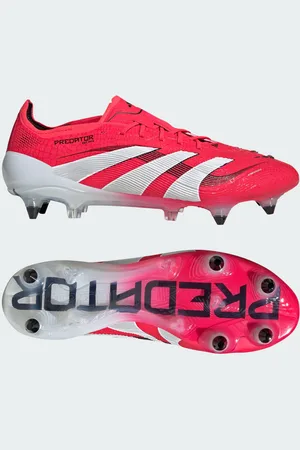 adidas Scarpe da calcio Predator Elite Soft Ground