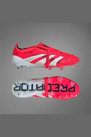 adidas Scarpe da calcio Predator Elite Fold-Over Tongue Firm Ground