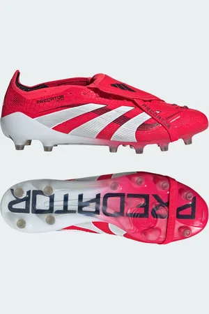 adidas Scarpe da calcio Predator Elite Fold-Over Tongue Artificial Grass