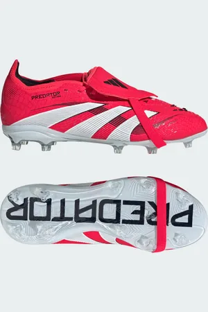 adidas Scarpe da calcio Predator Elite Fold-Over Tongue Firm Ground Junior