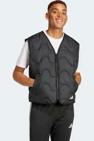 adidas Giacca senza maniche Nuganic Light Insulation