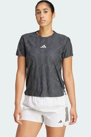 adidas T-shirt da running Ultimate Engineered CLIMACOOL+