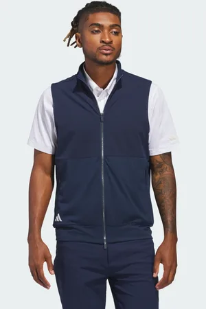 adidas Giacca senza maniche Ultimate365 Tour Full-Zip