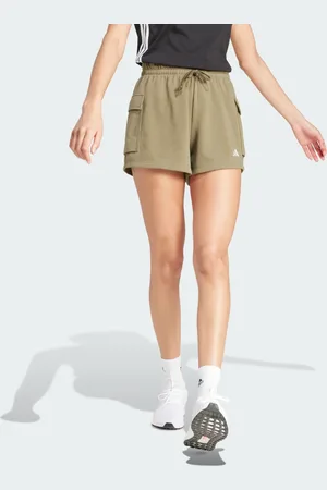 adidas Short Essentials Small Logo French Terry Cargo