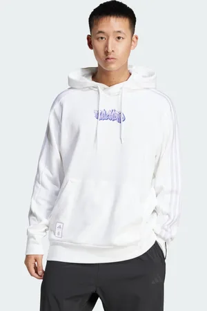 adidas Felpa con cappuccio Real Madrid