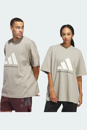 adidas T-shirt Basketball (Neutral)