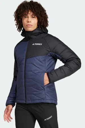 adidas Giacca Terrex Multi Synthetic Insulated Hooded