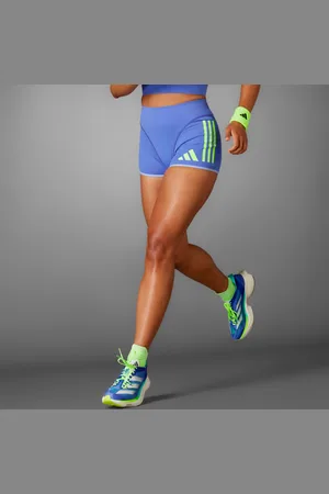 adidas Short da running adizero Promo Booty