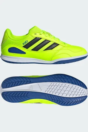 adidas Scarpe da calcio Super Sala Competition III Indoor Kids
