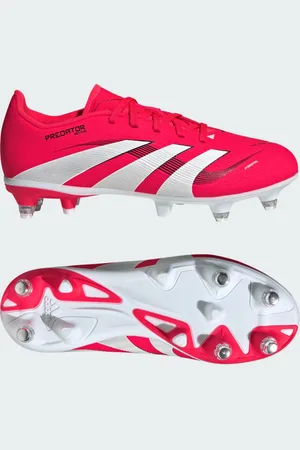 adidas Scarpe da calcio Predator League Soft Ground Junior