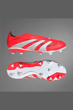 adidas Scarpe da calcio Predator League Laceless Firm/Multi-Ground