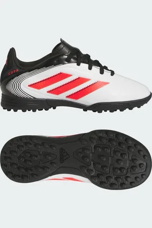 adidas Scarpe da calcio Copa Pure 3 League Turf Junior
