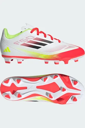 adidas Scarpe da calcio F50 Club Firm/Multi-Ground Junior