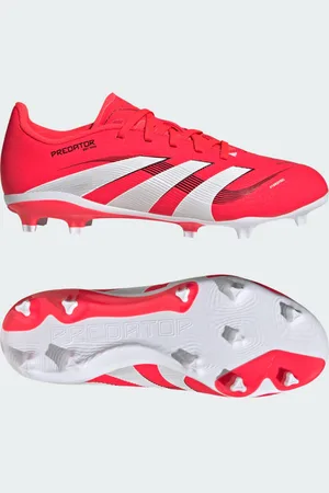adidas Scarpe da calcio Predator League Firm/Multi-Ground Junior