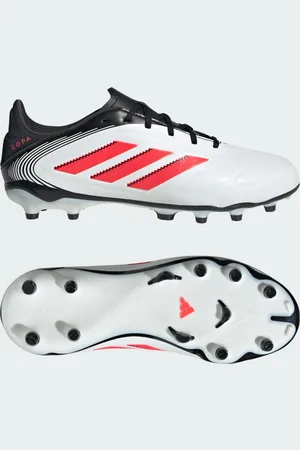 adidas Scarpe da calcio Copa Pure 3 League Firm/Multi-Ground Junior