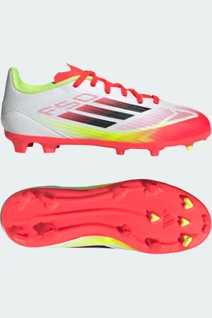 adidas Scarpe da calcio F50 League Firm/Multi-Ground Junior
