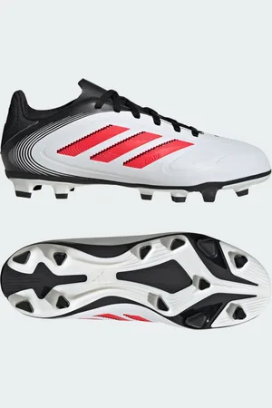 adidas Scarpe da calcio Copa Pure 3 Club Firm/Multi-Ground Junior