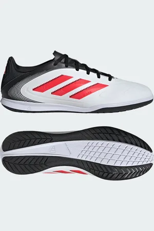 adidas Scarpe da calcio Copa Pure 3 Club Indoor