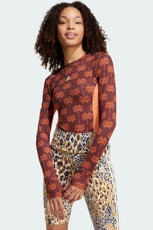 adidas Body x FARM Rio Long Sleeve