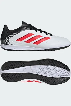 adidas Scarpe da calcio Copa Pure 3 Club Indoor Junior