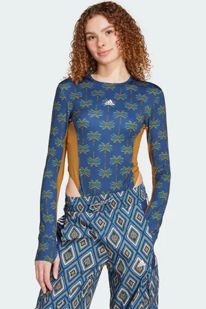 adidas Body x FARM Rio Long Sleeve