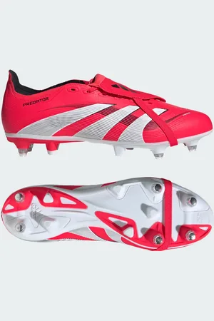 adidas Scarpe da calcio Predator League Fold-Over Tongue Soft Ground