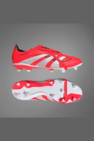 adidas Scarpe da calcio Predator League Fold-Over Tongue Firm/Multi-Ground