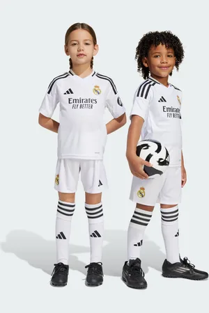 adidas Divisa Home 24/25 Kids Real Madrid