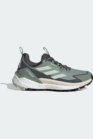 adidas Scarpe da hiking Terrex Free Hiker 2.0 Low Gore-Tex