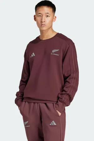 adidas Felpa Crew All Blacks