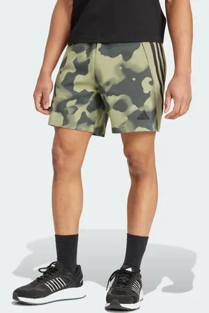 adidas Short Future Icons 3-Stripes Allover Print