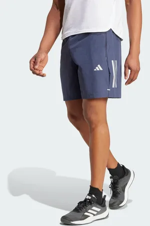 adidas Short da allenamento Gym+ 3-Stripes Woven