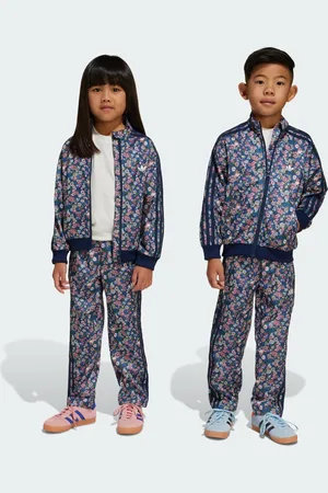 adidas Track suit Originals x Liberty London Firebird Kids