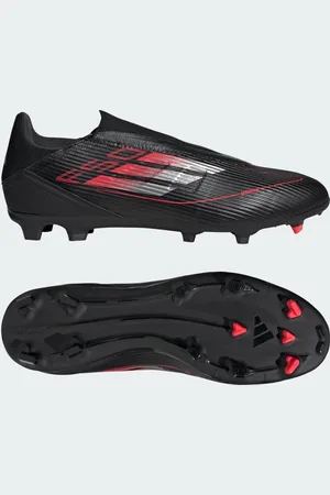 adidas Scarpe da calcio F50 League Laceless Firm/Multi-Ground