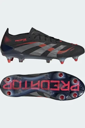 adidas Scarpe da calcio Predator Elite Soft Ground
