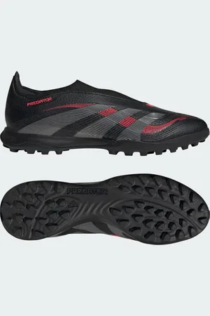adidas Scarpe da calcio Predator League Laceless Turf