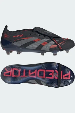 adidas Scarpe da calcio Predator Elite Fold-Over Tongue Firm Ground
