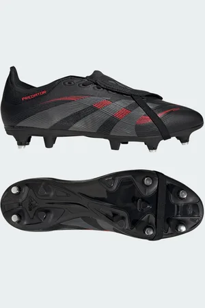 adidas Scarpe da calcio Predator League Fold-Over Tongue Soft Ground