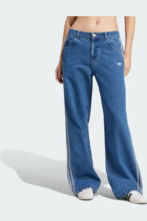 adidas Track pants adicolor Denim 3-Stripes
