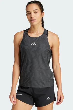 adidas Canotta da running Ultimate Engineered CLIMACOOL+