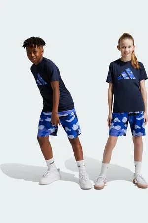 adidas Short Train Essentials Seasonal Print Junior