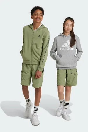 adidas Short Street Jam Woven Cargo Junior