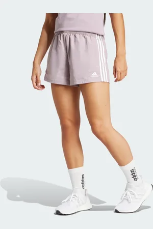 adidas Short Essentials 3-Stripes Woven