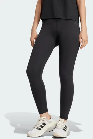 adidas Leggings 7/8 Graphic Print High-Waisted
