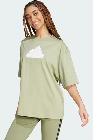 adidas T-shirt Future Icons Badge of Sport Boyfriend