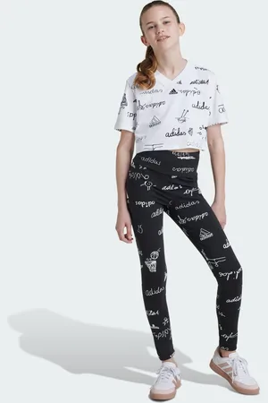 adidas Leggings Brand Love Junior