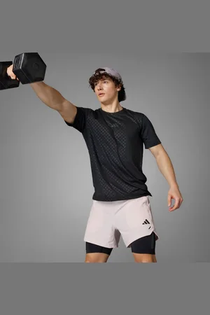 adidas Short Power Workout Two-in-One