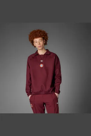 adidas Maglia Terrace Icons Drill FC Bayern München