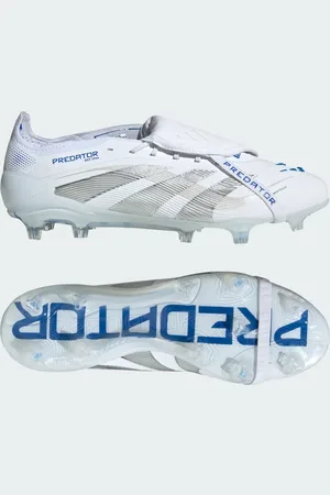 adidas Scarpe da calcio Predator Elite Fold-Over Tongue Firm Ground